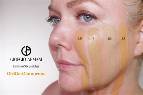 armani foundation shade finder.